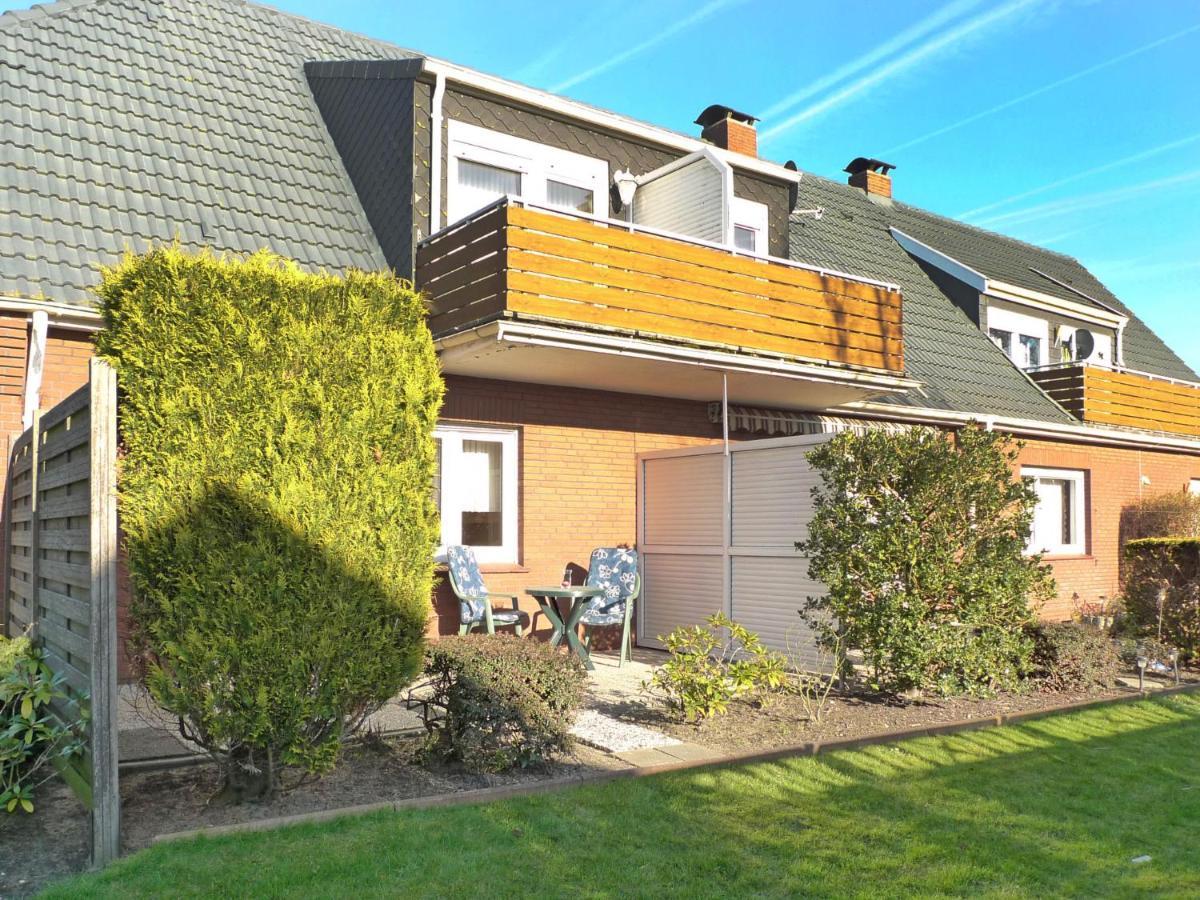 Apartment Am Nordkap-3 By Interhome Norddeich  Exterior photo