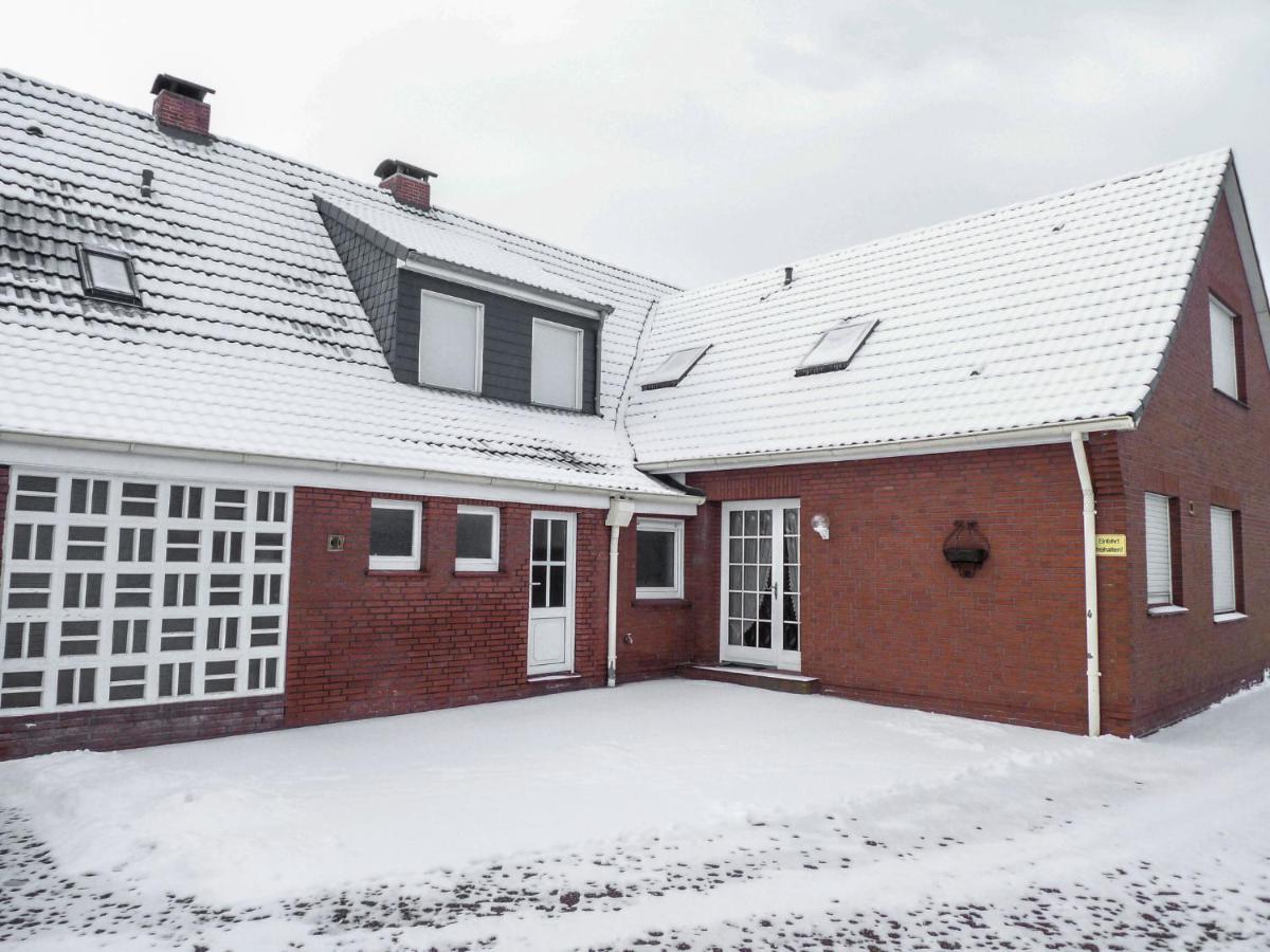 Apartment Am Nordkap-3 By Interhome Norddeich  Exterior photo